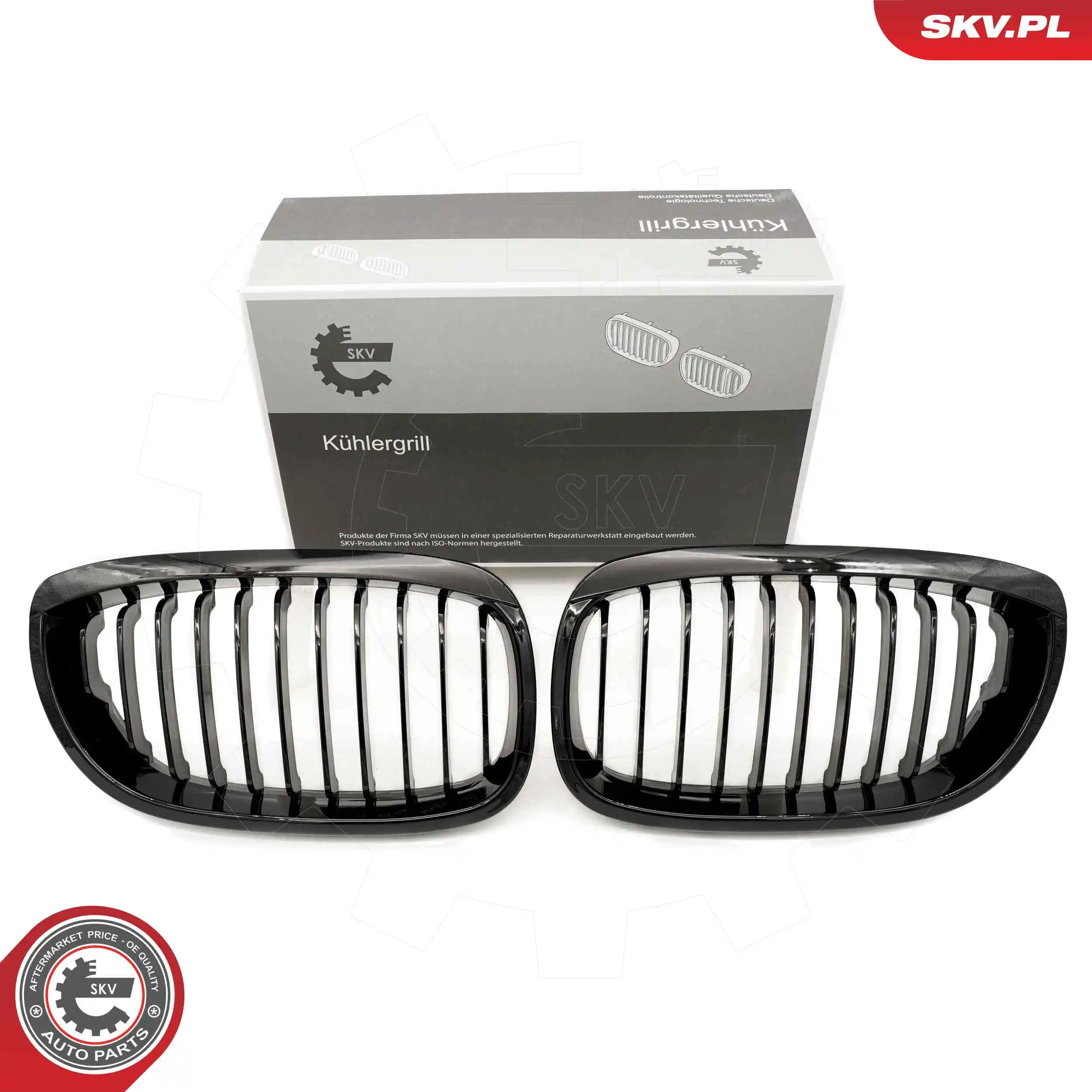 Radiator Grille